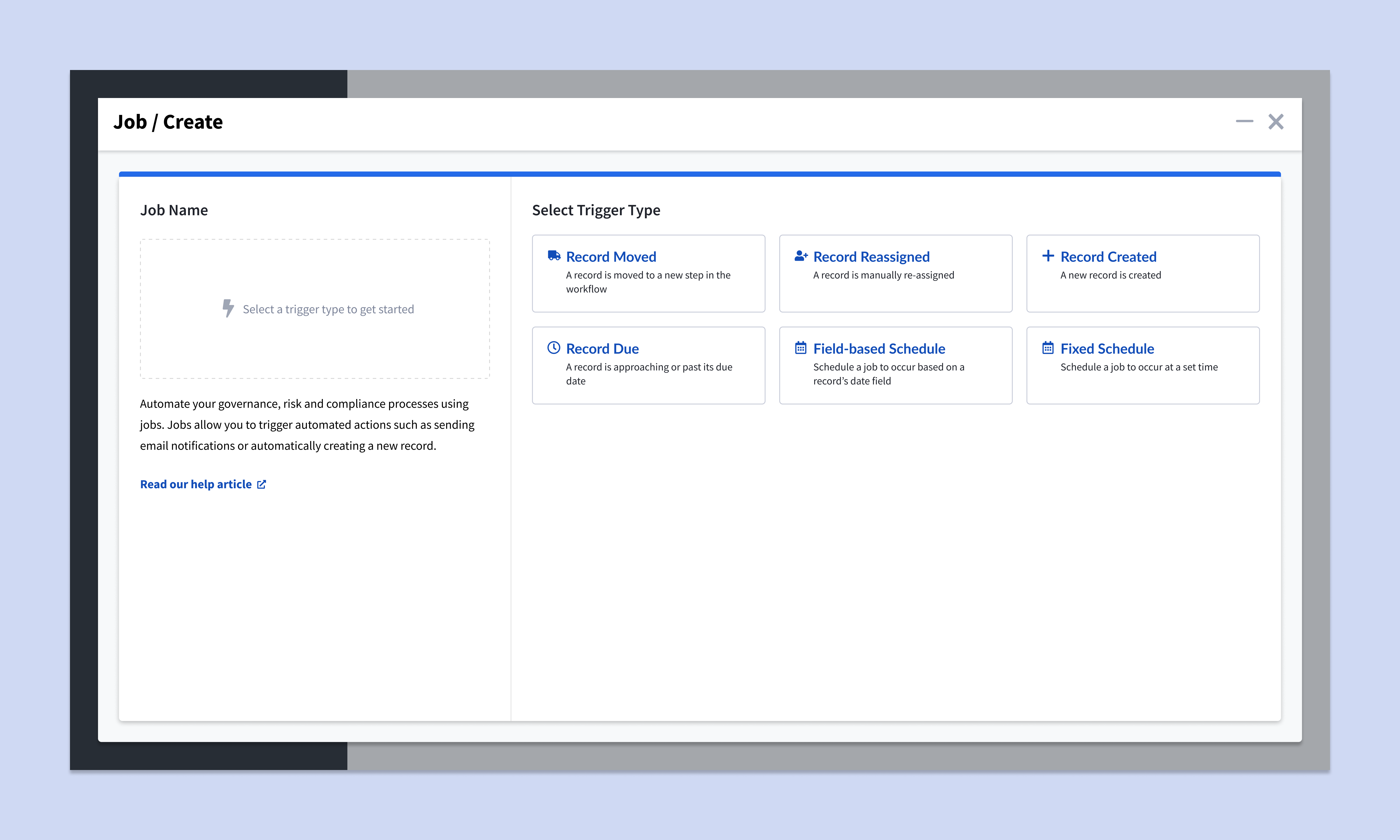 Image of retirement advice onboarding
