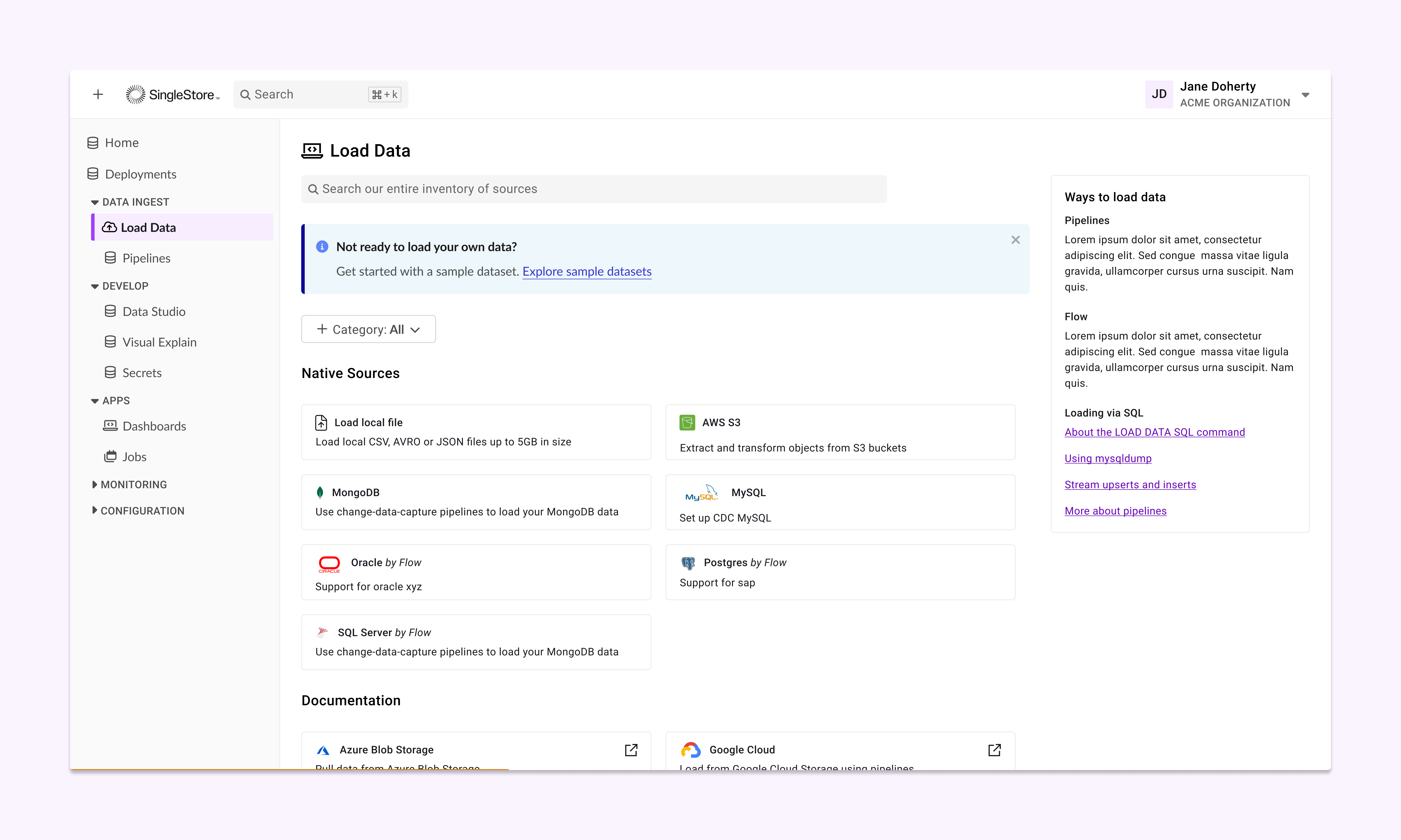 Image of retirement advice dashboard