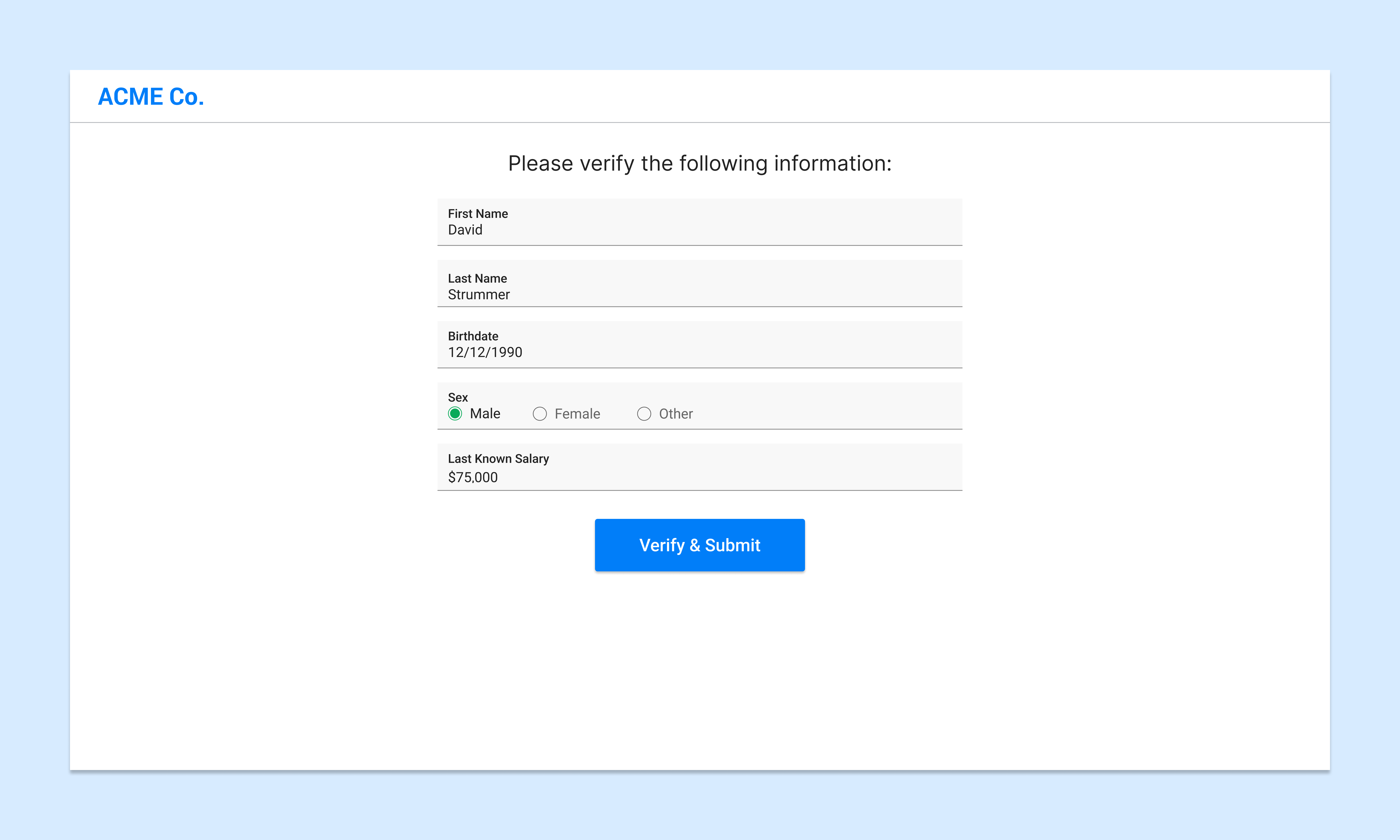 Image of retirement advice onboarding